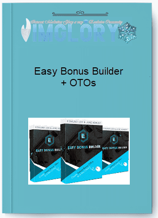 Easy Bonus Builder OTOs