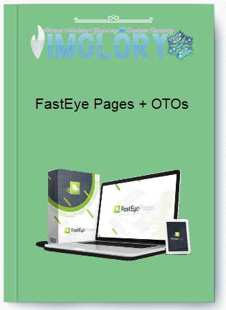 FastEye Pages OTOs