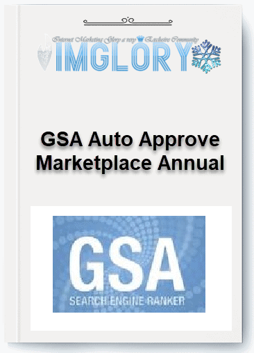 GSA Auto Approve Marketplace Annual