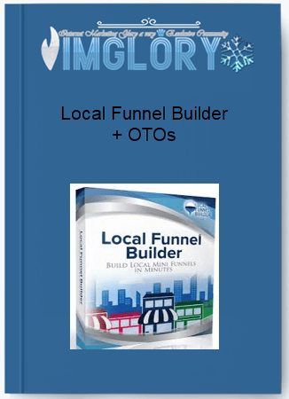 Local Funnel Builder OTOs