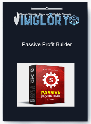 Passive Profit Builder OTOs1