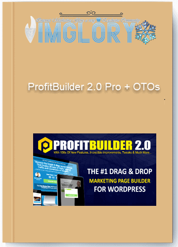 ProfitBuilder 2.0 Pro OTOs1