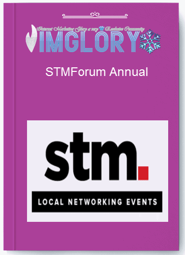 STMForum Annual 1