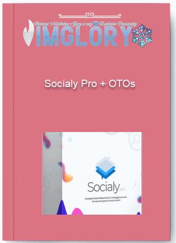Socialy Pro OTOs1