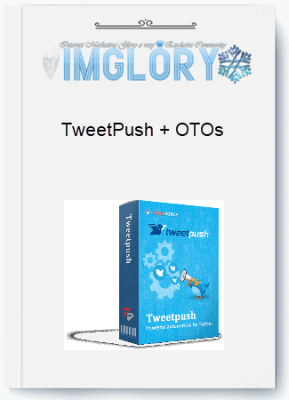 TweetPush OTOs