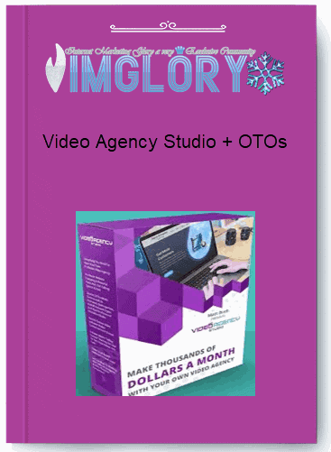 Video Agency Studio OTOs