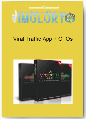 Viral Traffic App OTOs
