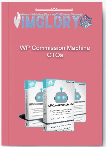 WP Commission Machine OTOs1