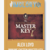 Alex Loyd Immune System Master Key