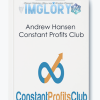 Andrew Hansen Constant Profits Club