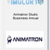 Animatron Studio Bussiness Annual