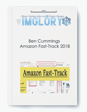 Ben Cummings Amazon Fast Track 2018