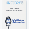 Ben Shaffer Native Ads Formula