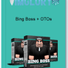 Bing Boss OTOs