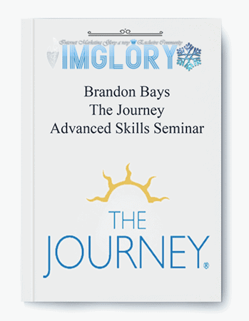 Brandon Bays The Journey Advanced Skills Seminar