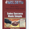 Brian Tracy Sales Success Made Simple