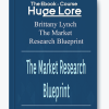 Brittany Lynch The Market Research Blueprint