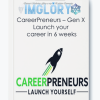 CareerPreneurs Gen X Launch your career in 6 weeks