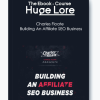 Charles Floate Building An Affiliate SEO Business