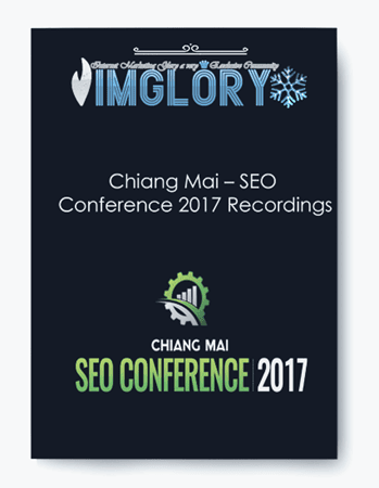 Chiang Mai SEO Conference 2017 Recordings