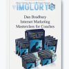 Dan Bradbury Internet Marketing Masterclass for Coaches