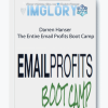 Darren Hanser The Entire Email Profits Boot Camp