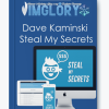 Dave Kaminski Steal My Secrets