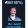 Dave Kaminski YouTube Mastery 3