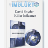 David Snyder Killer Influence