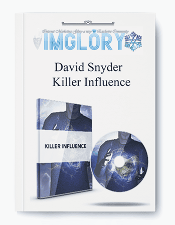 David Snyder Killer Influence