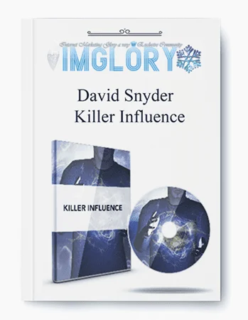David Snyder - Killer Influence 5 David Snyder - Killer Influence