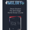 Dean Graziosi The 2016 Edge Home Study Course