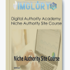 Digital Authority Academy Niche Authority Site Course