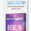 Direct Dating Summit Berlin 2014