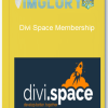 Divi Space Membership