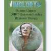 Dolores Cannon QHHT Quantum Healing Hypnosis Therapy