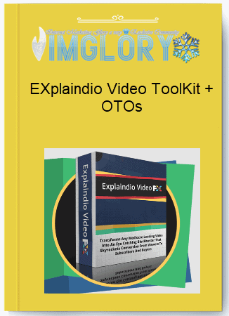 EXplaindio Video ToolKit 