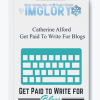 Get Paid To Write For Blogs