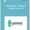 Grammarly Premium Yearly Account 1