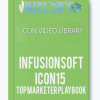 Infusionsoft ICON15 Top Marketer PLaybook