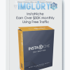 InstaNiche Earn Over 50K Monthly Using Free Traffic