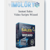 Instant Sales Video Scripts Wizard