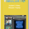 Instant Video Wizard Yearly