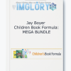 Jay Boyer Children Book Formula