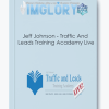 Jeff Johnson Traffic And Leads Training Academy Live