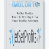 JetSet Profits The 1K Per Day CPA Free Traffic Formula
