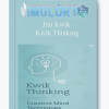 Jim Kwik Kwik Thinking