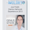 Joe Polish Genius Network Experience 2015