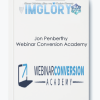 Jon Penberthy Webinar Conversion Academy