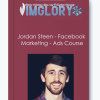 Jordan Steen Facebook Marketing Ads Course